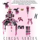 Mie Ye Magic Circus Black Pink Sweetie JSK and Sets(Reservation/Full Payment Without Shipping)